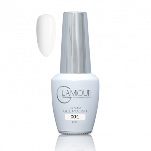 לק ג'ל 001 | גלמור Glamour