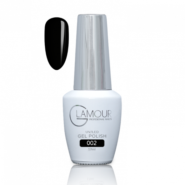 לק ג'ל 002 |  גלמור Glamour
