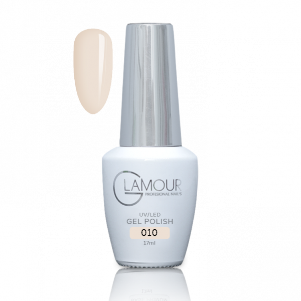 לק ג'ל 010 |  גלמור Glamour