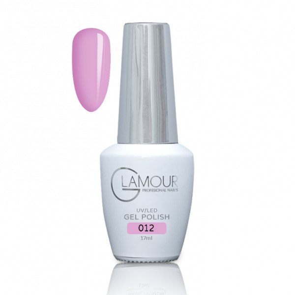 לק ג'ל 012 |  גלמור Glamour