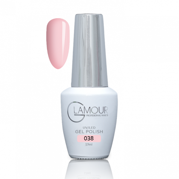 לק ג'ל 038 |  גלמור Glamour