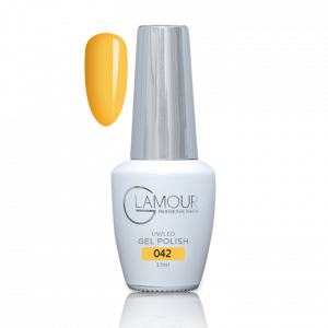לק ג'ל 042 |  גלמור Glamour