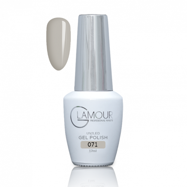 לק ג'ל 071 |  גלמור Glamour