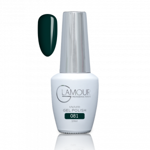 לק ג'ל 081 |  גלמור Glamour