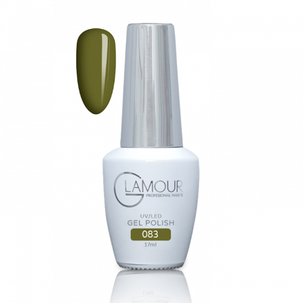 לק ג'ל 083 |  גלמור Glamour