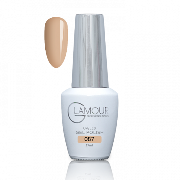 לק ג'ל 087 |  גלמור Glamour