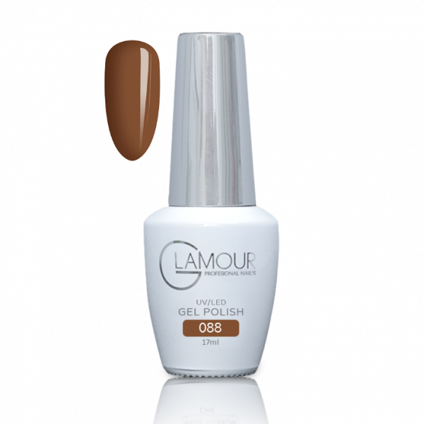 לק ג'ל 088 |  גלמור Glamour
