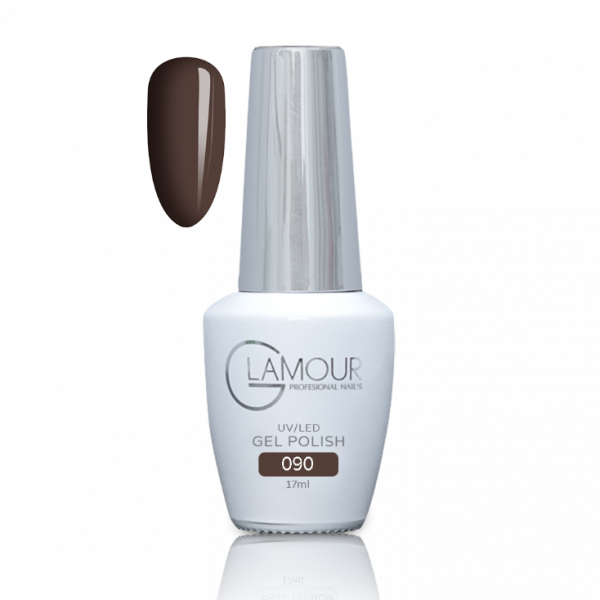 לק ג'ל 090 |  גלמור Glamour