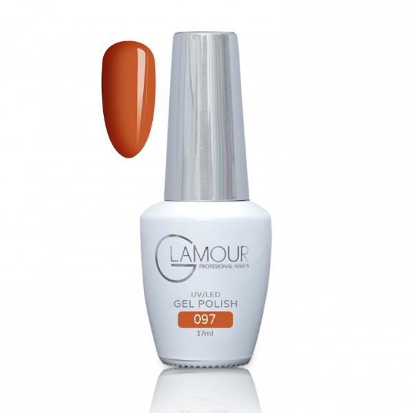 לק ג'ל 097 |  גלמור Glamour