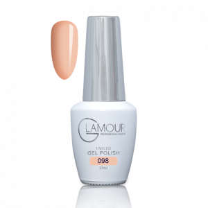 לק ג'ל 098 |  גלמור Glamour
