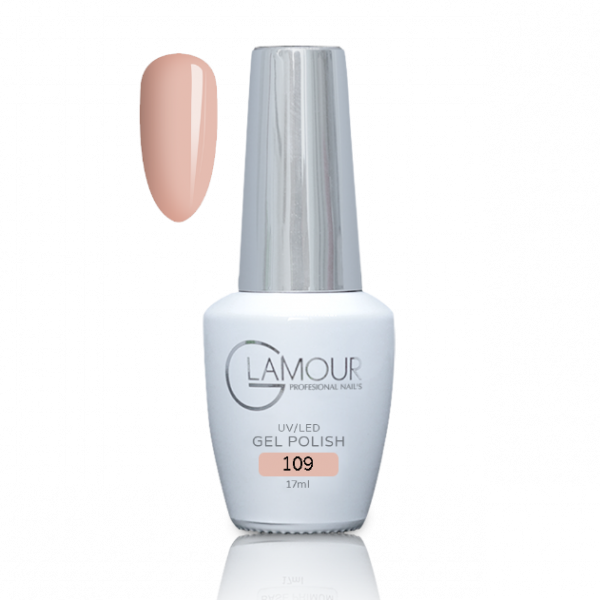 לק ג'ל 109 |  גלמור Glamour