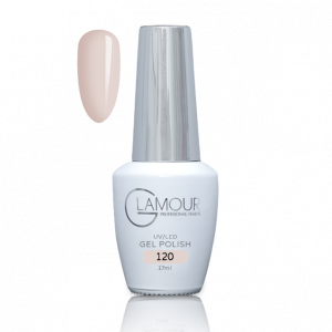 לק ג'ל 120 |  גלמור Glamour