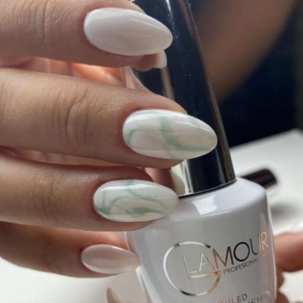 ⁦לק ג'ל 021 |  גלמור Glamour⁩ – תמונה ⁦2⁩