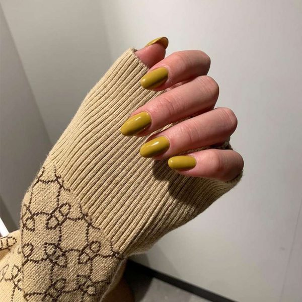 ⁦לק ג'ל 203 |  גלמור Glamour⁩ – תמונה ⁦2⁩