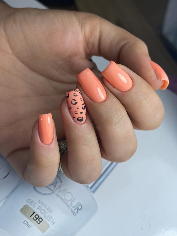 ⁦לק ג'ל 232 |  גלמור Glamour⁩ – תמונה ⁦2⁩