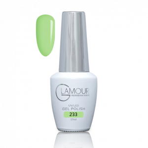 לק ג'ל 233 |  גלמור Glamour
