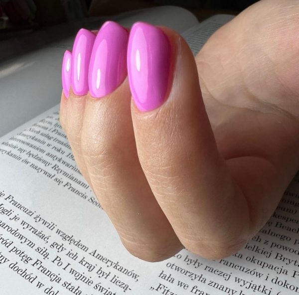 ⁦לק ג'ל 237 |  גלמור Glamour⁩ – תמונה ⁦3⁩