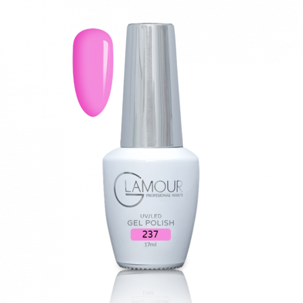 לק ג'ל 237 |  גלמור Glamour