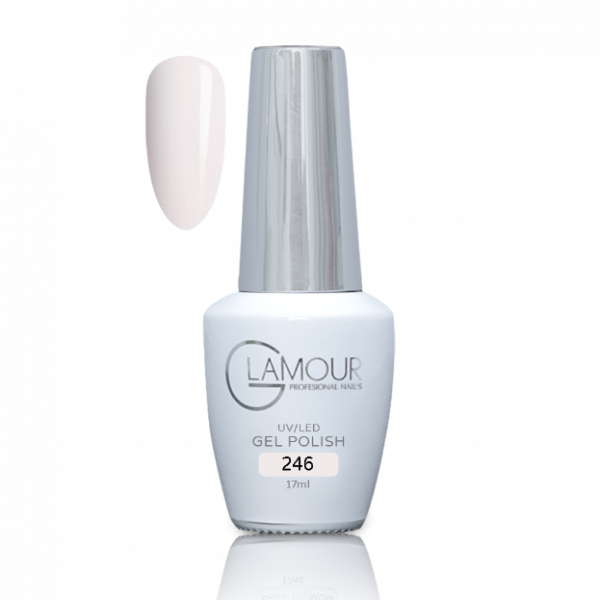 ⁦לק ג'ל 241 |  גלמור Glamour⁩ – תמונה ⁦18⁩