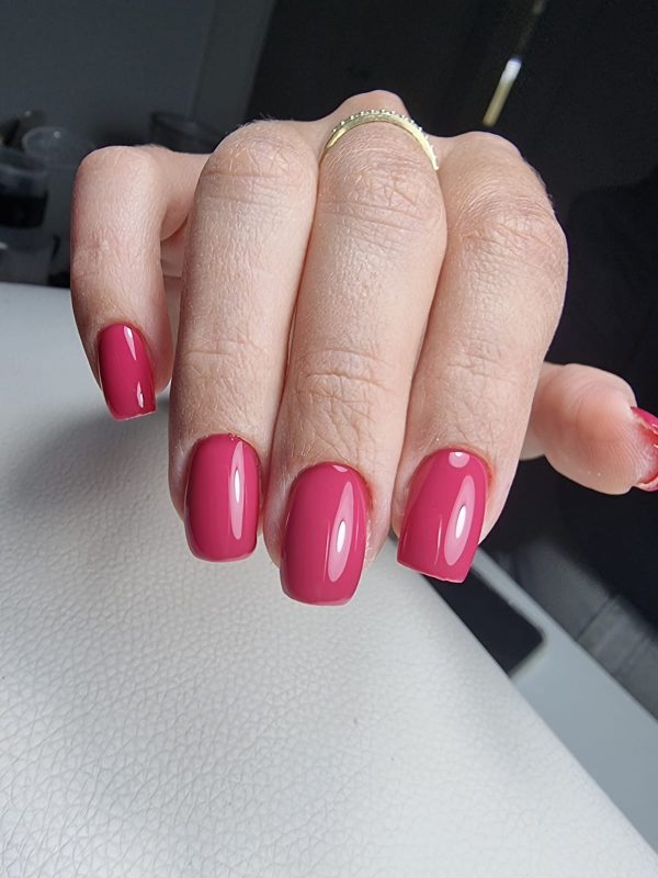 ⁦לק ג'ל 252 |  גלמור Glamour⁩ – תמונה ⁦4⁩