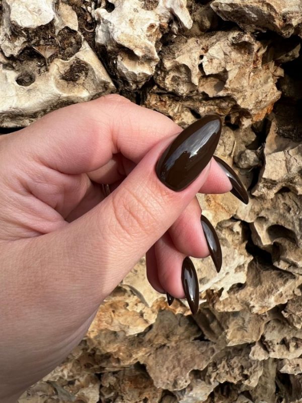 ⁦לק ג'ל 259 |  גלמור Glamour⁩ – תמונה ⁦2⁩