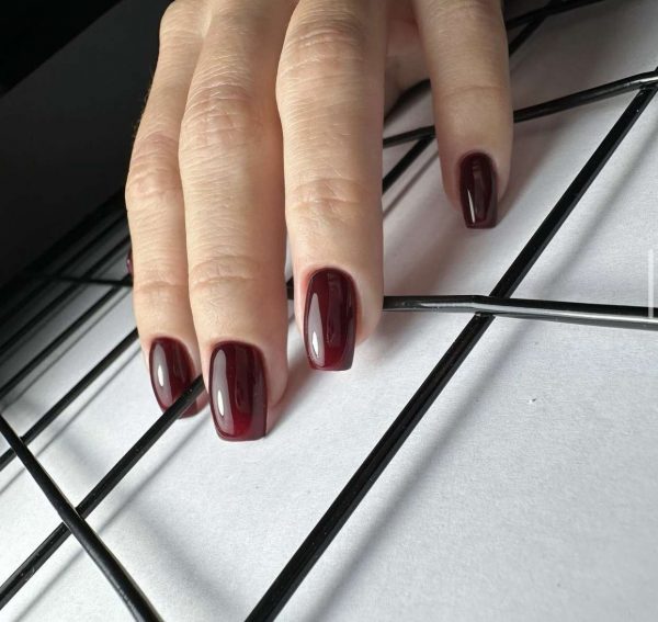 ⁦לק ג'ל 263 |  גלמור Glamour⁩ – תמונה ⁦2⁩