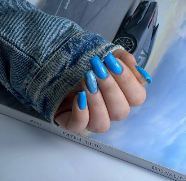 ⁦לק ג'ל 271 |  גלמור Glamour⁩ – תמונה ⁦2⁩