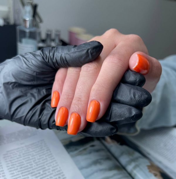 ⁦לק ג'ל 272 |  גלמור Glamour⁩ – תמונה ⁦2⁩