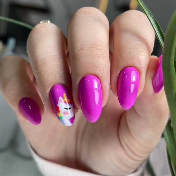 ⁦לק ג'ל 273 |  גלמור Glamour⁩ – תמונה ⁦2⁩
