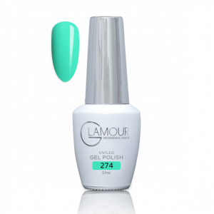 לק ג'ל 274 |  גלמור Glamour