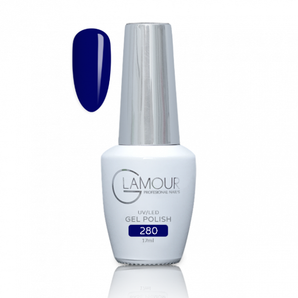 לק ג'ל 280 |  גלמור Glamour