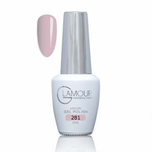 לק ג'ל 281 |  גלמור Glamour