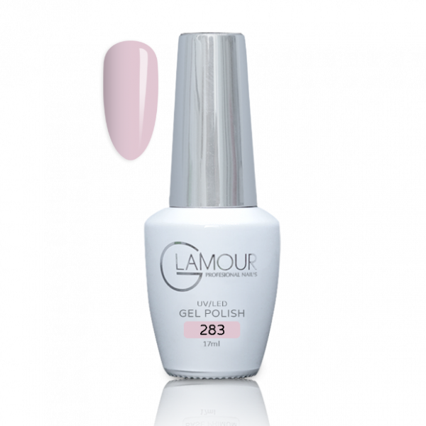 לק ג'ל 283 |  גלמור Glamour