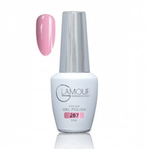 לק ג'ל שימר 287 |  גלמור Glamour