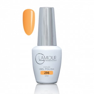 לק ג'ל 296 |  גלמור Glamour