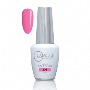 לק ג'ל 303 |  גלמור Glamour