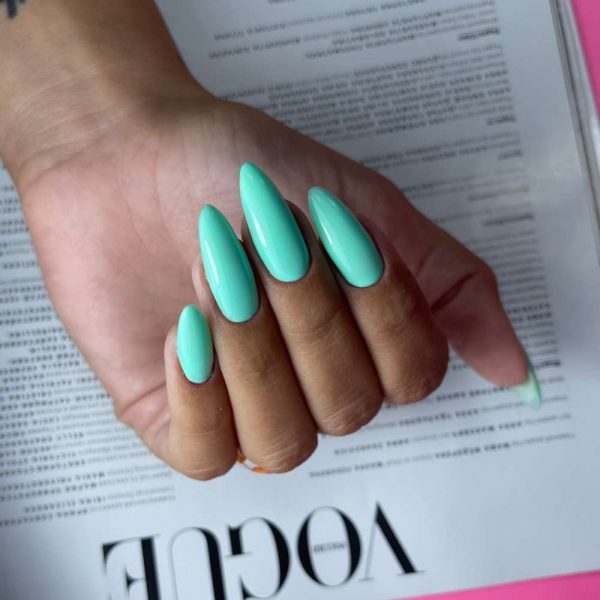 ⁦לק ג'ל 306 |  גלמור Glamour⁩ – תמונה ⁦2⁩