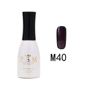 לק ג'ל M40 | פיאסאם PSM