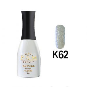 לק ג'ל K62 | פיאסאם PSM