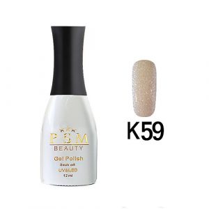 לק ג'ל K59 | פיאסאם PSM