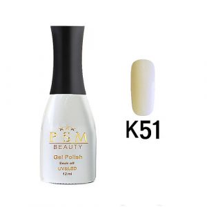 לק ג'ל K51 | פיאסאם PSM