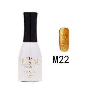לק ג'ל M22 | פיאסאם PSM