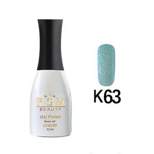 לק ג'ל K63 | פיאסאם PSM