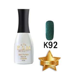 לק ג'ל K92 | פיאסאם PSM