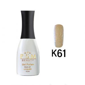 לק ג'ל K61 | פיאסאם PSM