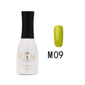 לק ג'ל M09 | פיאסאם PSM
