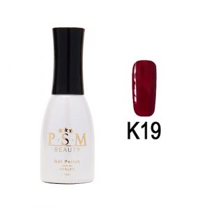 לק ג'ל K19 | פיאסאם PSM