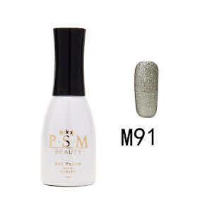 לק ג'ל M91 | פיאסאם PSM