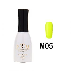 לק ג'ל M05 | פיאסאם PSM