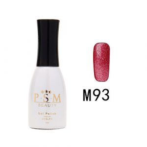 לק ג'ל M93 | פיאסאם PSM